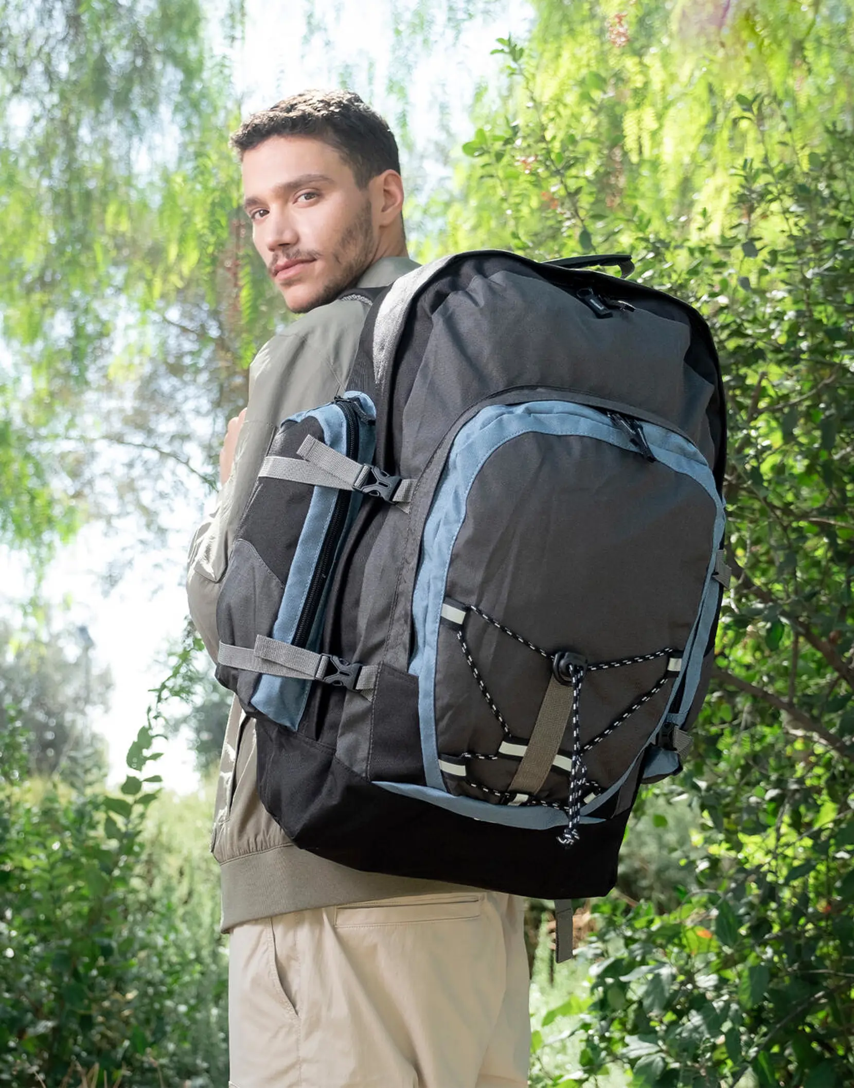 Bild på Monte Rosa Classic Travel Backpack