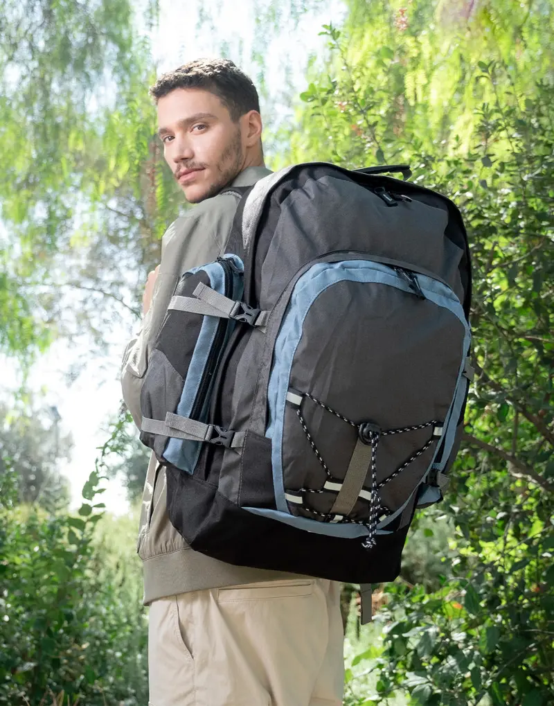 Monte Rosa Classic Travel Backpack