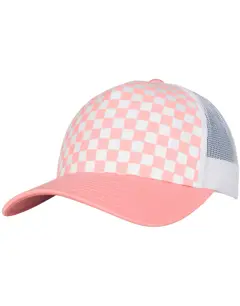 Bild på Checkerboard Retro Trucker