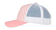 Bild på Checkerboard Retro Trucker