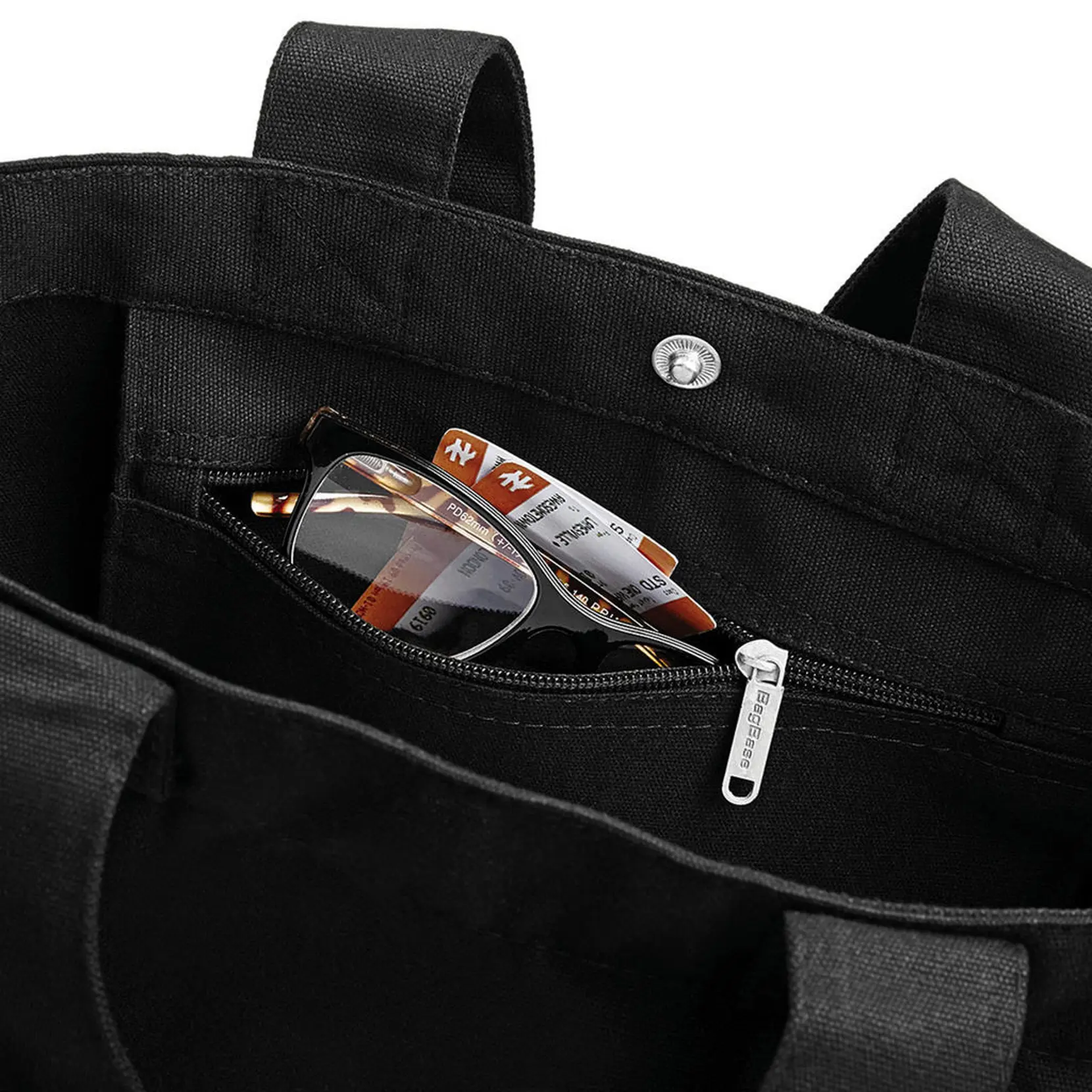 Bild på Canvas Day Bag