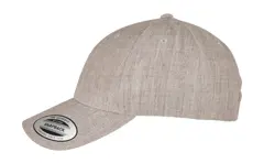 Bild på Premium Curved Visor Snapback Cap