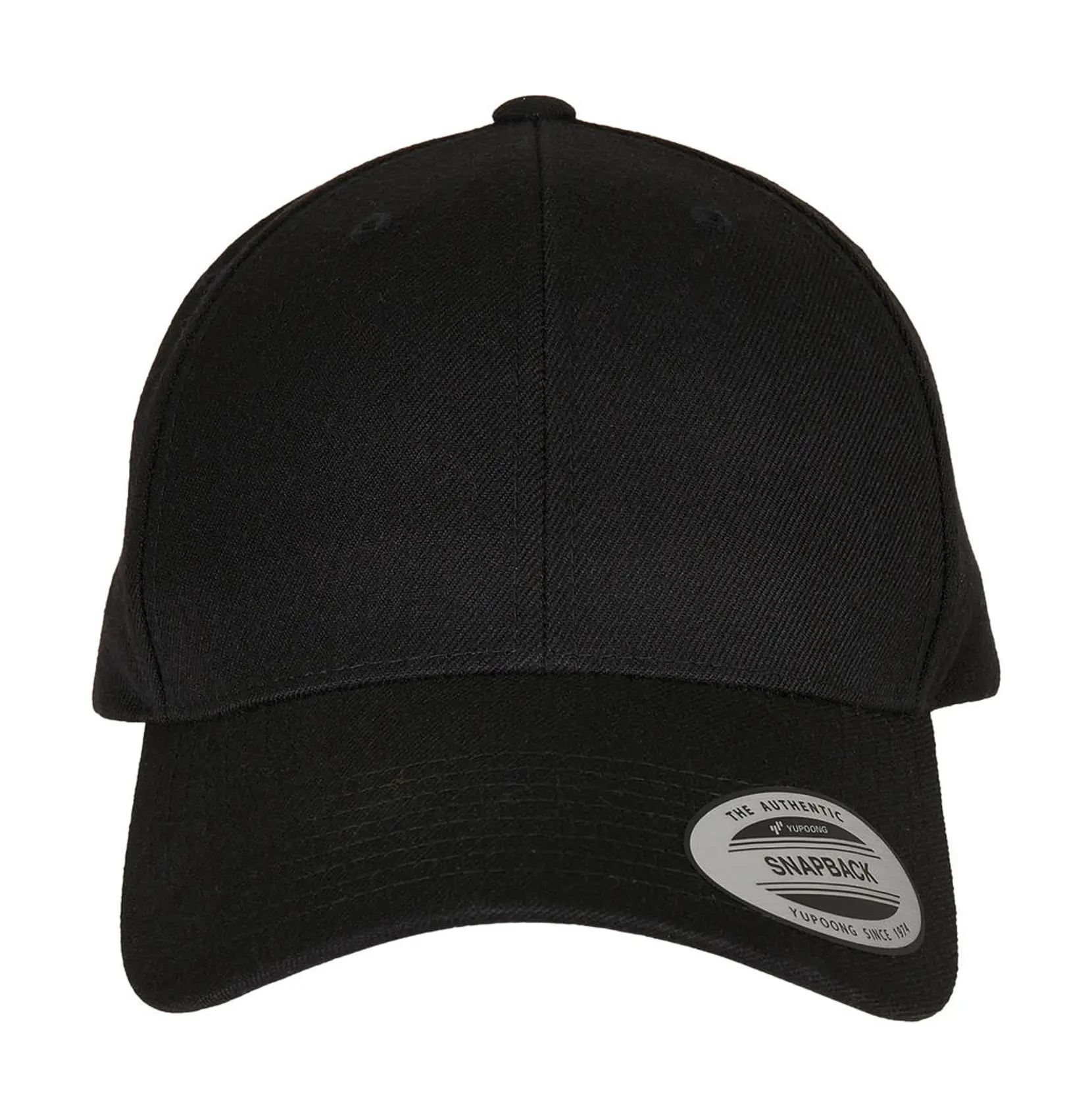 Bild på Premium Curved Visor Snapback Cap Bild på Premium Curved Visor Snapback Cap