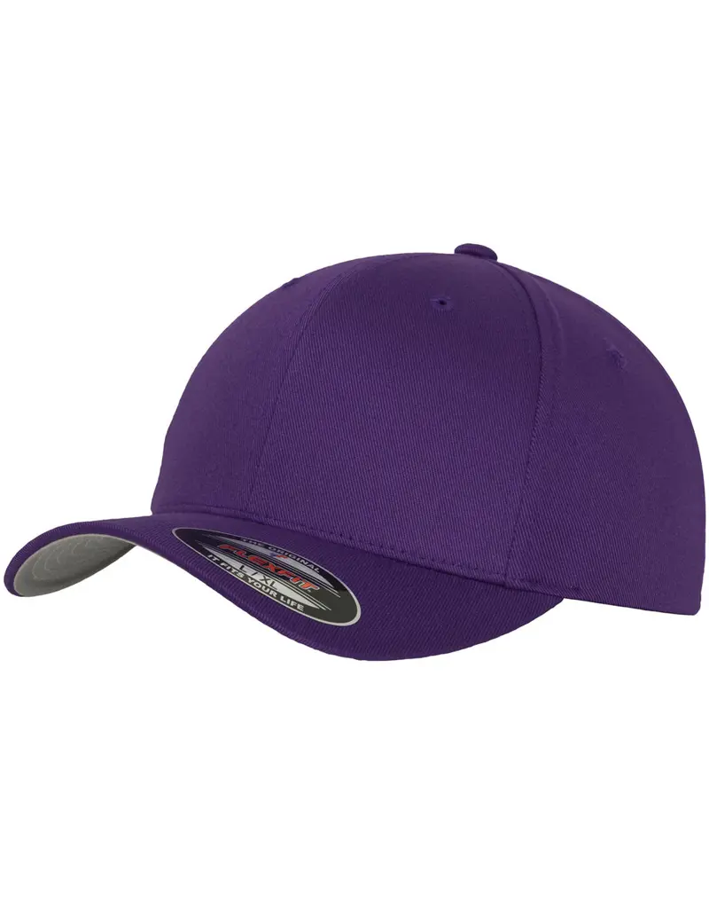 Flexfit Wooly Combed Cap Kids