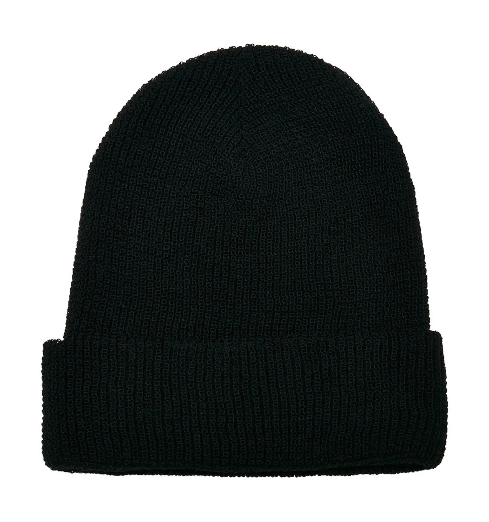 Bild på Recycled Yarn Waffle Knit Beanie