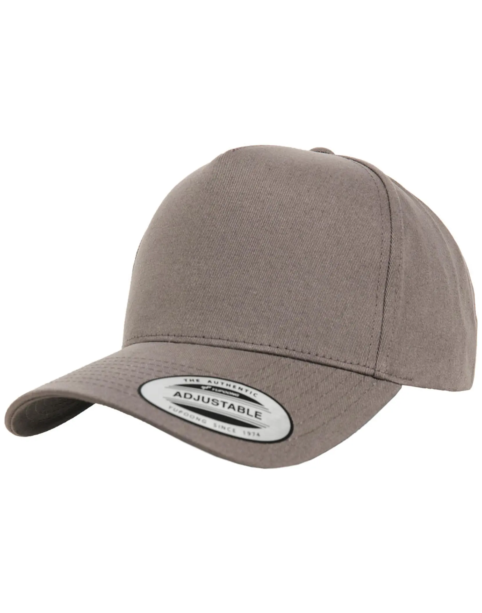 Bild på 5-Panel Curved Classic Snapback