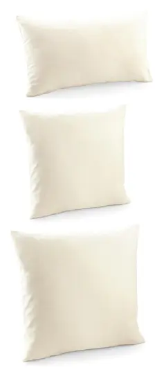 Bild på Fairtrade Cotton Canvas Cushion Cover