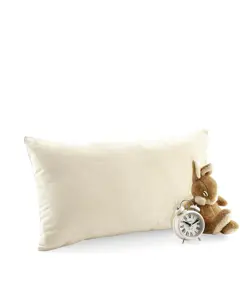Bild på Fairtrade Cotton Canvas Cushion Cover