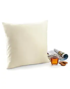 Bild på Fairtrade Cotton Canvas Cushion Cover