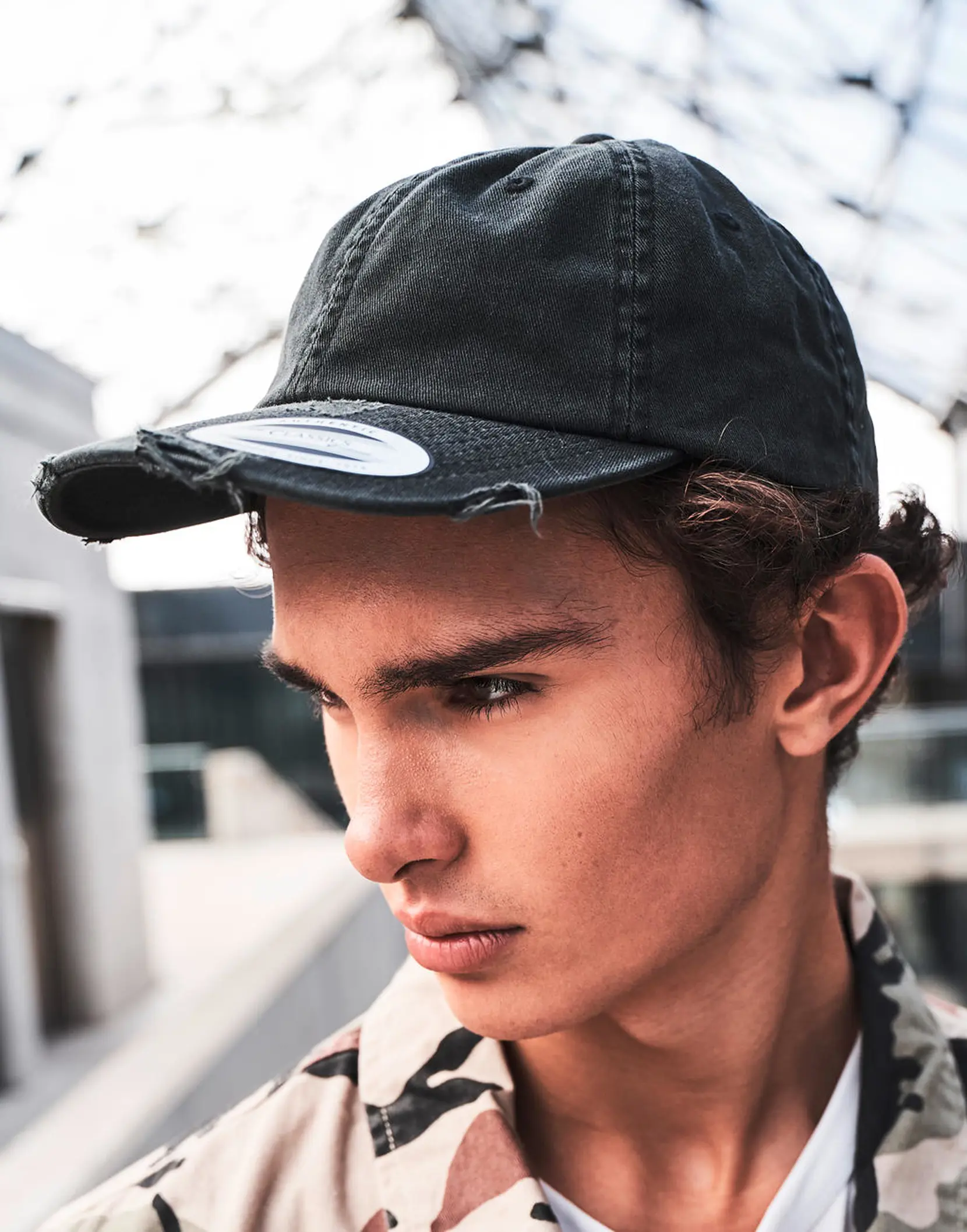 Bild på Low Profile Destroyed Cap