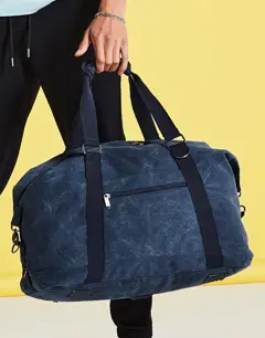 Bild på Vintage Canvas Weekender