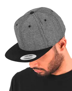 Bild på Chambray-Suede Snapback