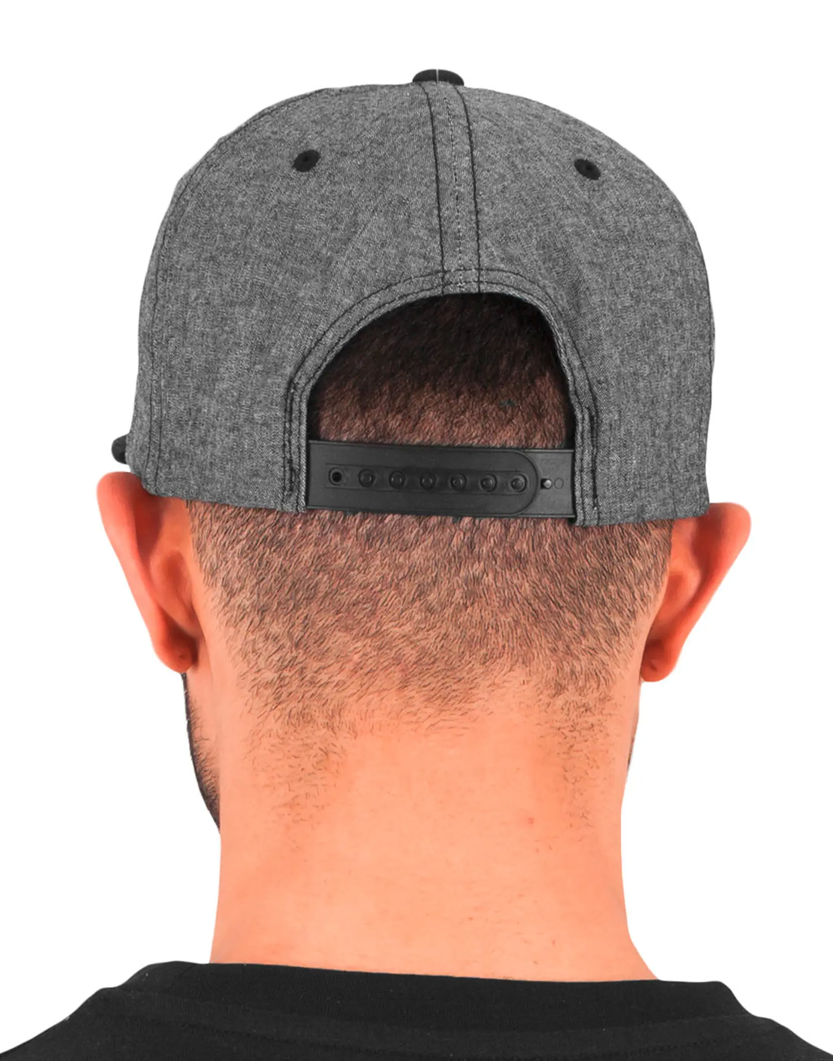 Bild på Chambray-Suede Snapback