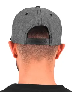 Bild på Chambray-Suede Snapback