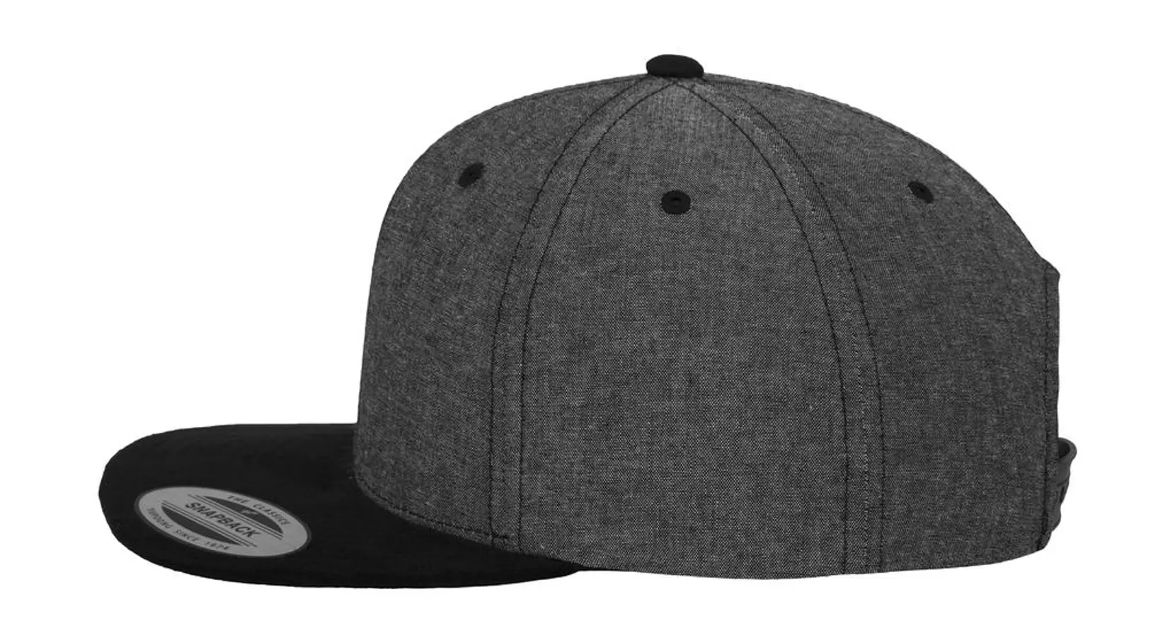Bild på Chambray-Suede Snapback