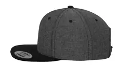 Bild på Chambray-Suede Snapback