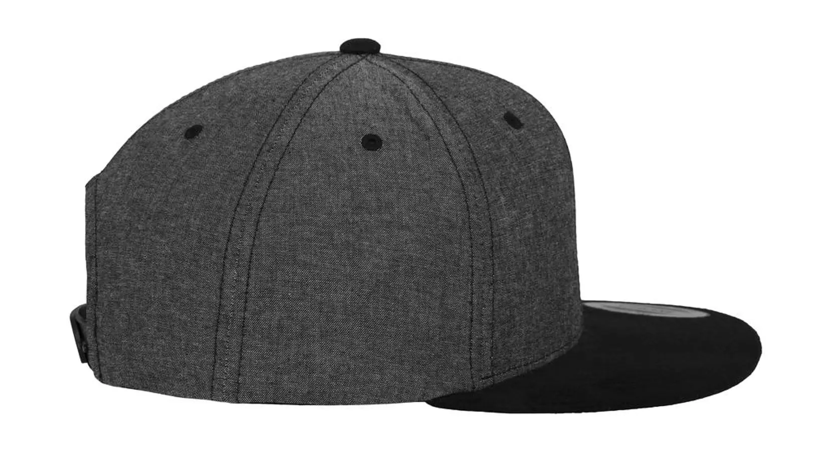 Bild på Chambray-Suede Snapback