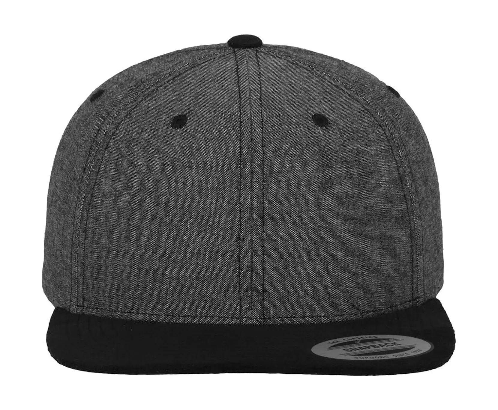 Bild på Chambray-Suede Snapback