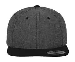 Bild på Chambray-Suede Snapback
