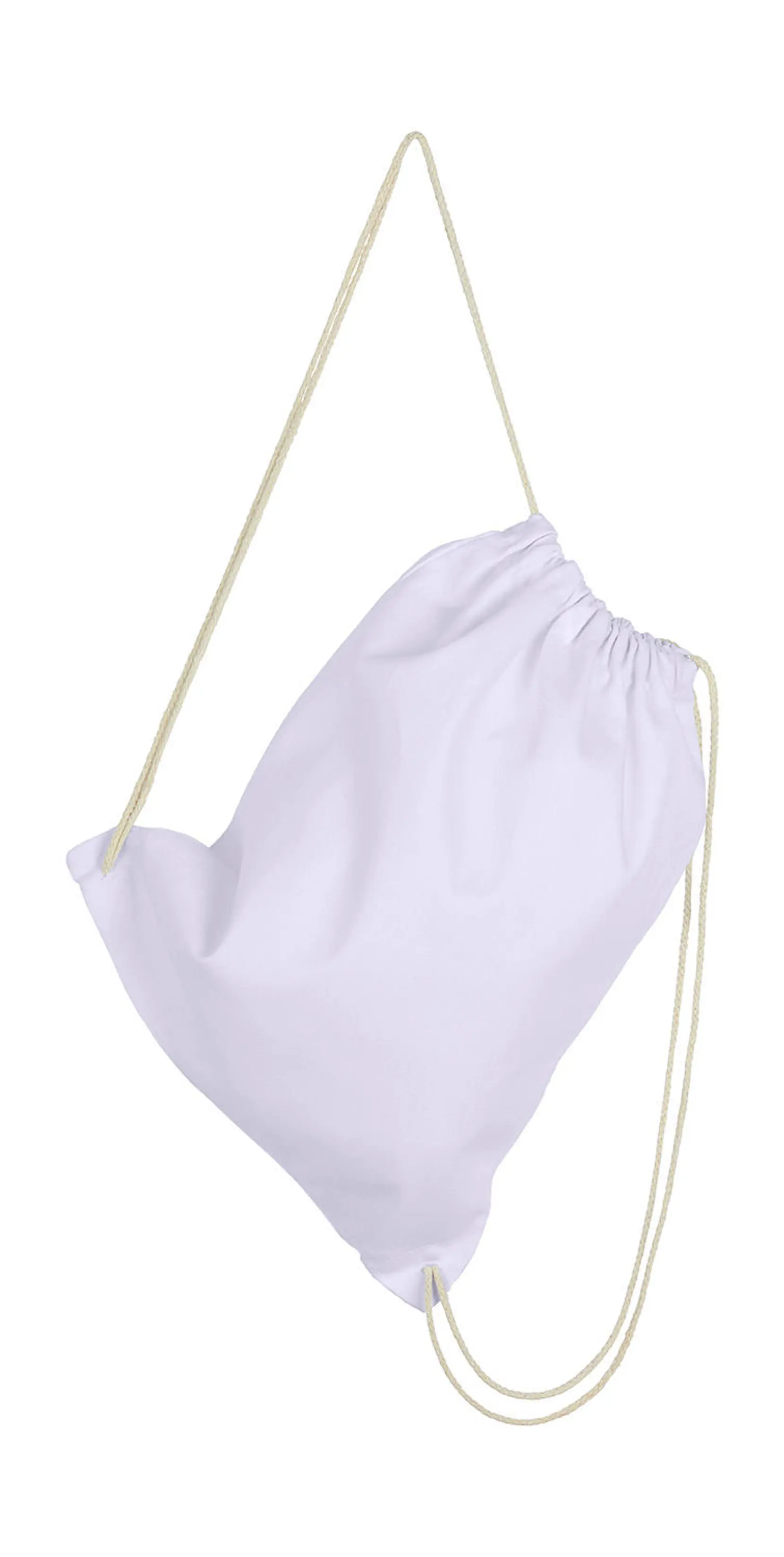 Bild på Baby Canvas Cotton Drawstring Backpack