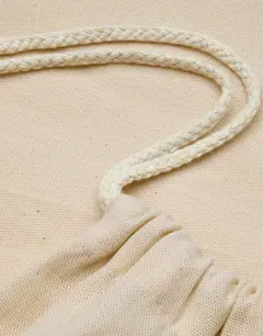 Bild på Baby Canvas Cotton Drawstring Backpack