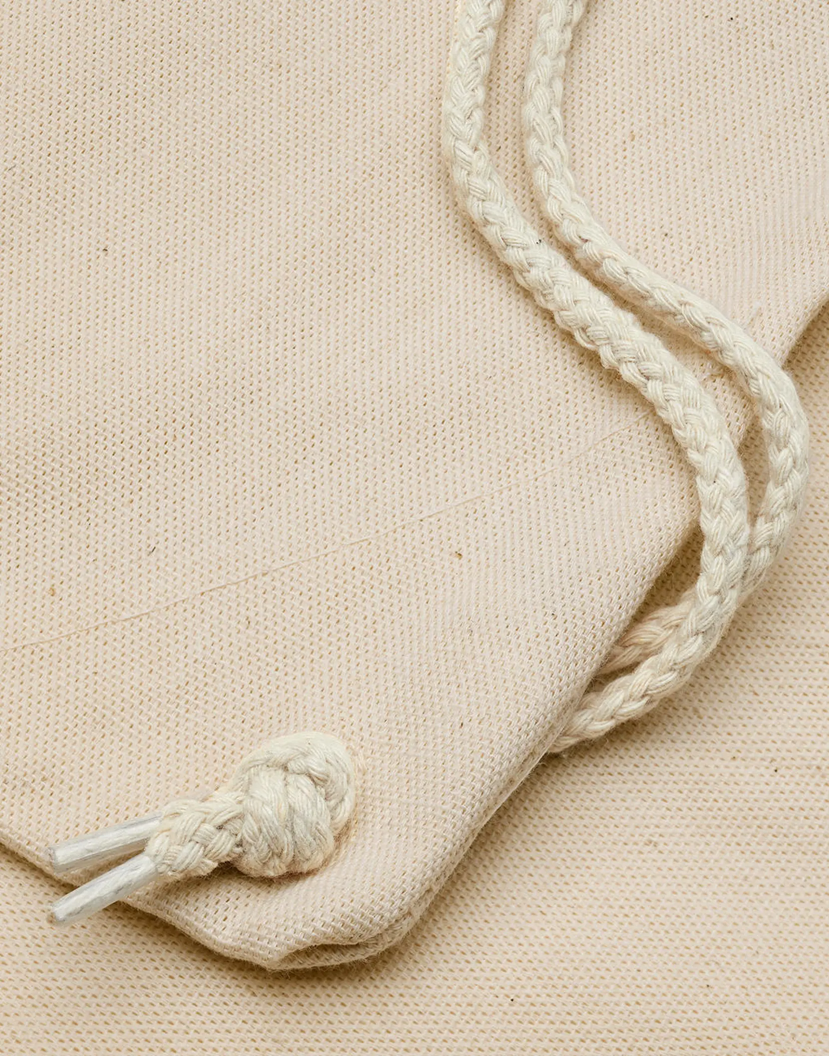Bild på Baby Canvas Cotton Drawstring Backpack
