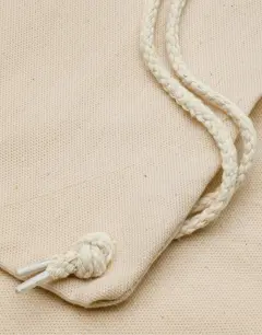 Bild på Baby Canvas Cotton Drawstring Backpack