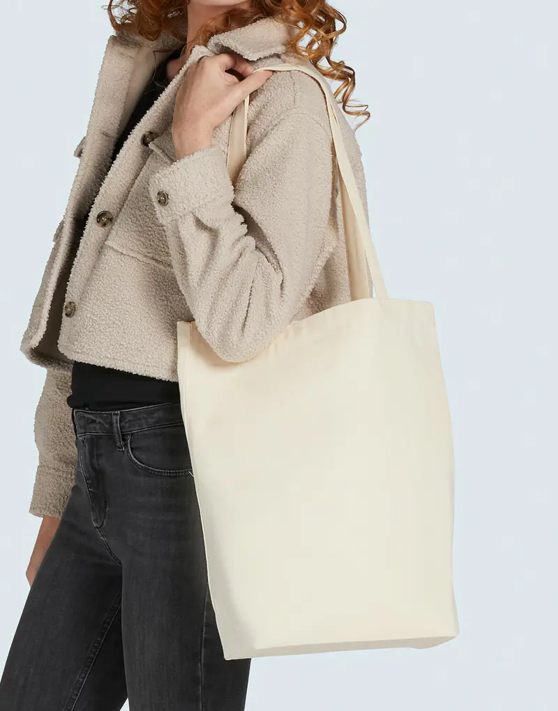 Bild på Baby Canvas Cotton Bag LH with Gusset