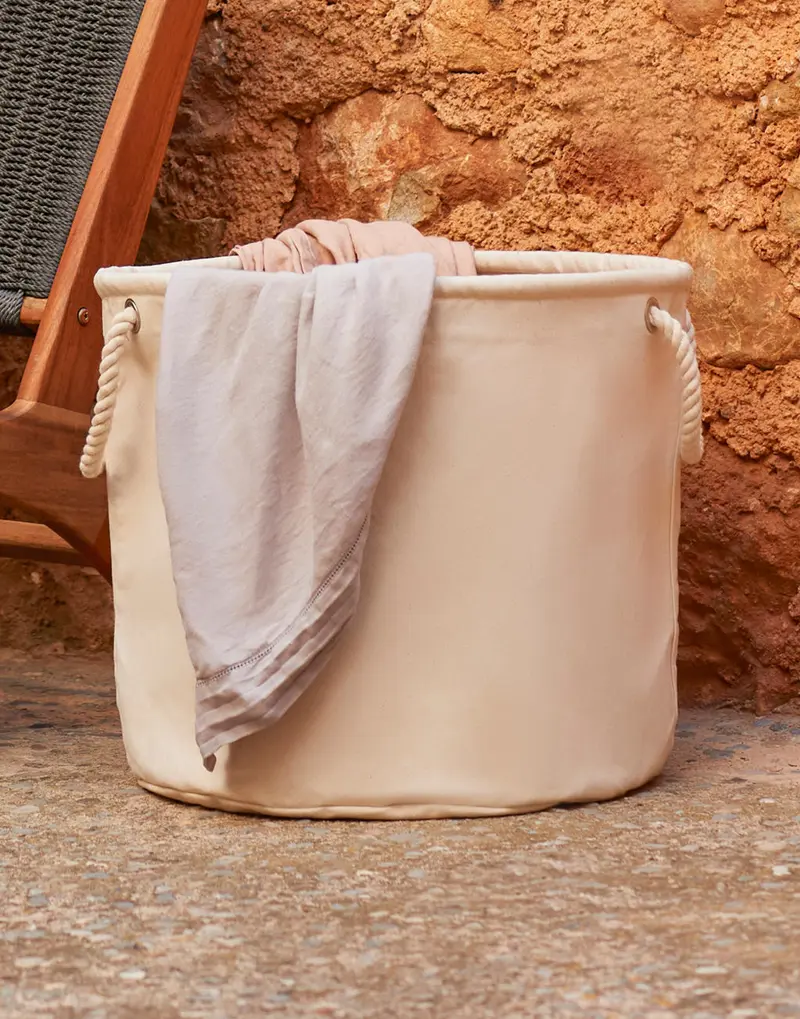 Bild på Heavy Canvas Storage Trug