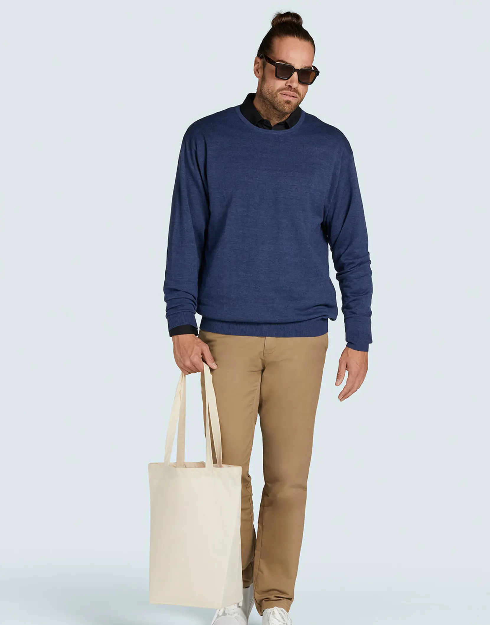 Bild på Cotton Bag LH with Gusset