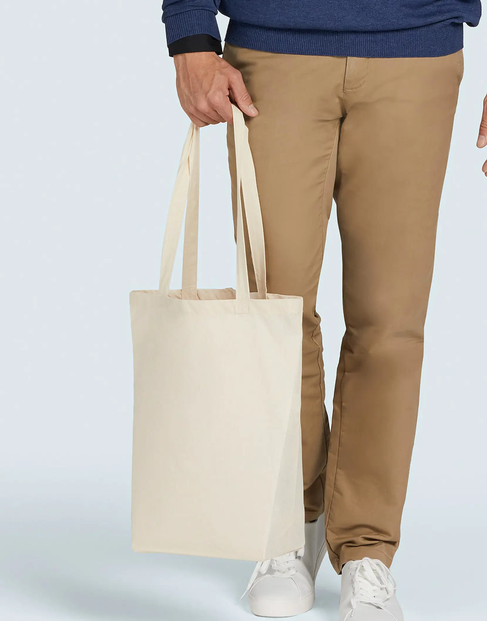 Bild på Cotton Bag LH with Gusset