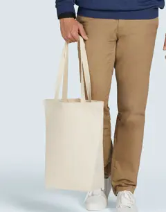 Bild på Cotton Bag LH with Gusset