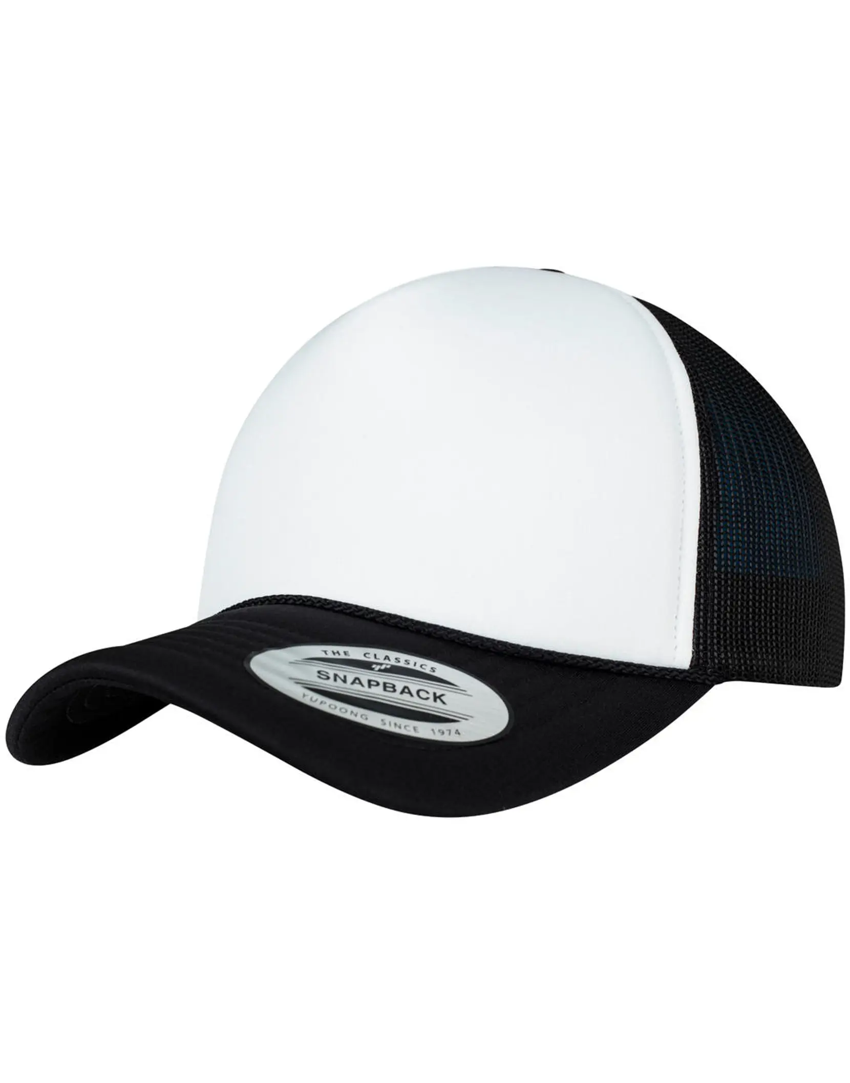 Bild på Foam Trucker Cap Curved Visor