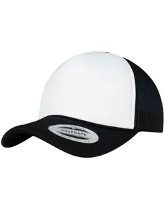 Bild på Foam Trucker Cap Curved Visor