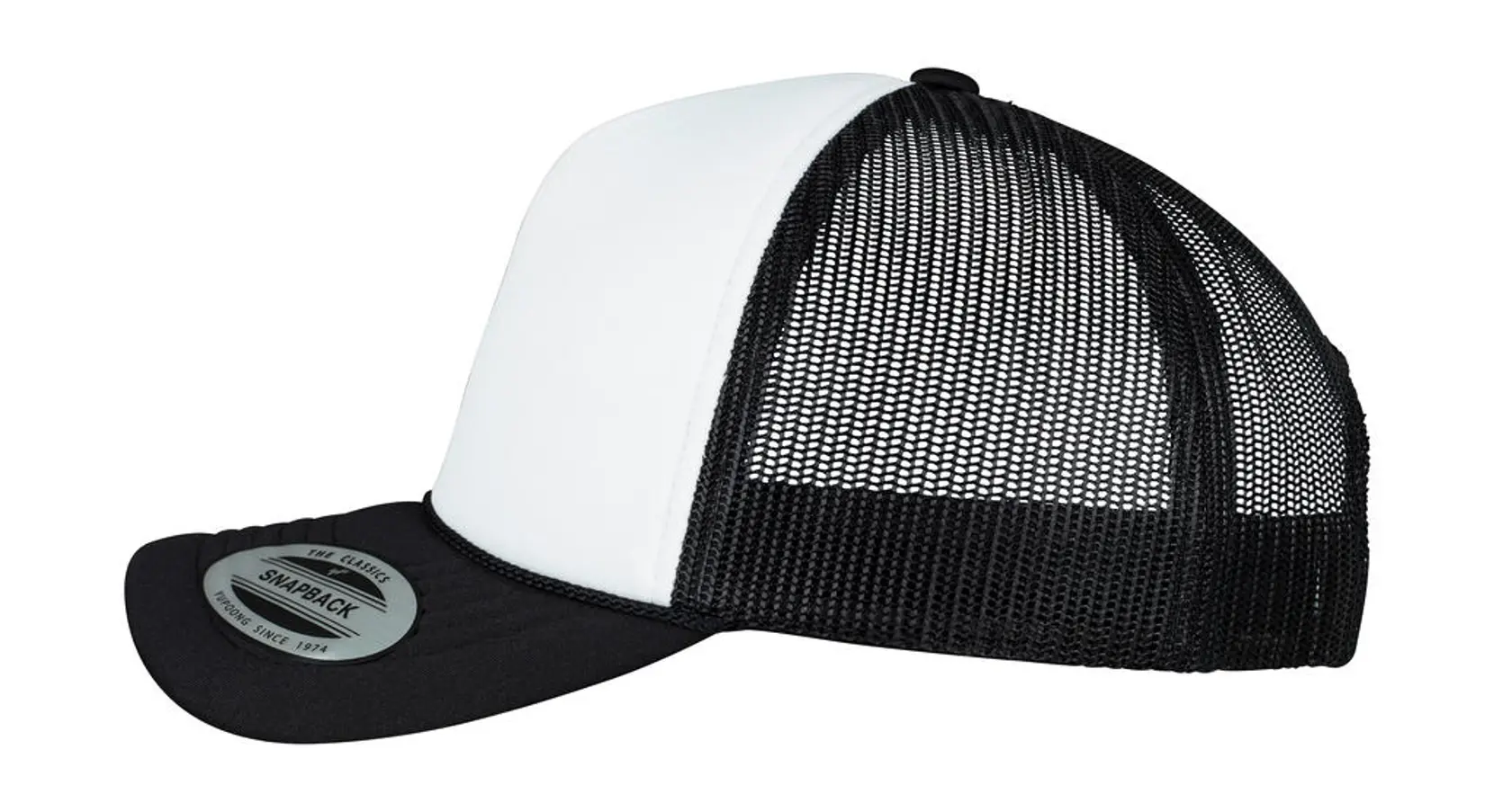 Bild på Foam Trucker Cap Curved Visor