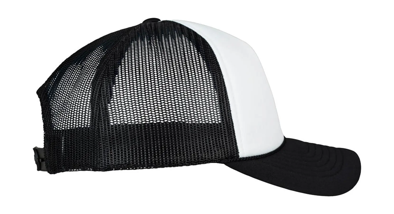 Bild på Foam Trucker Cap Curved Visor