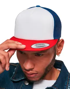 Bild på Foam Trucker with White Front