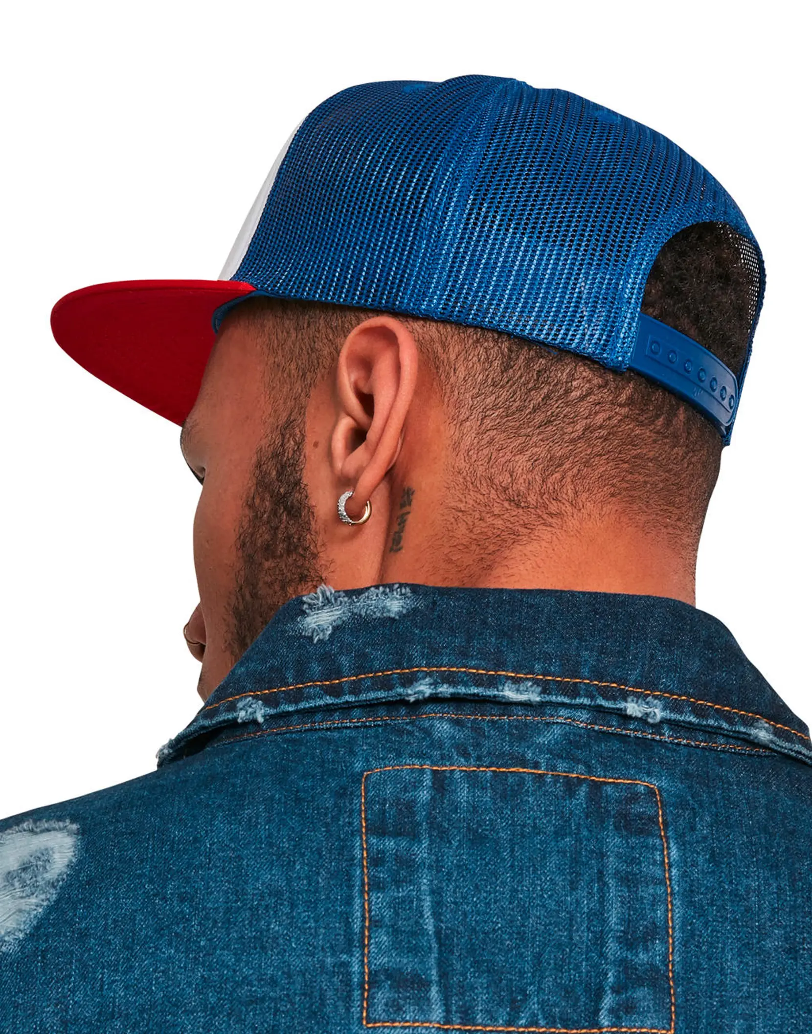 Bild på Foam Trucker with White Front