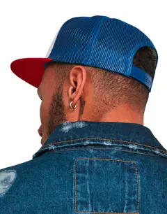Bild på Foam Trucker with White Front