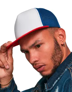 Bild på Foam Trucker with White Front