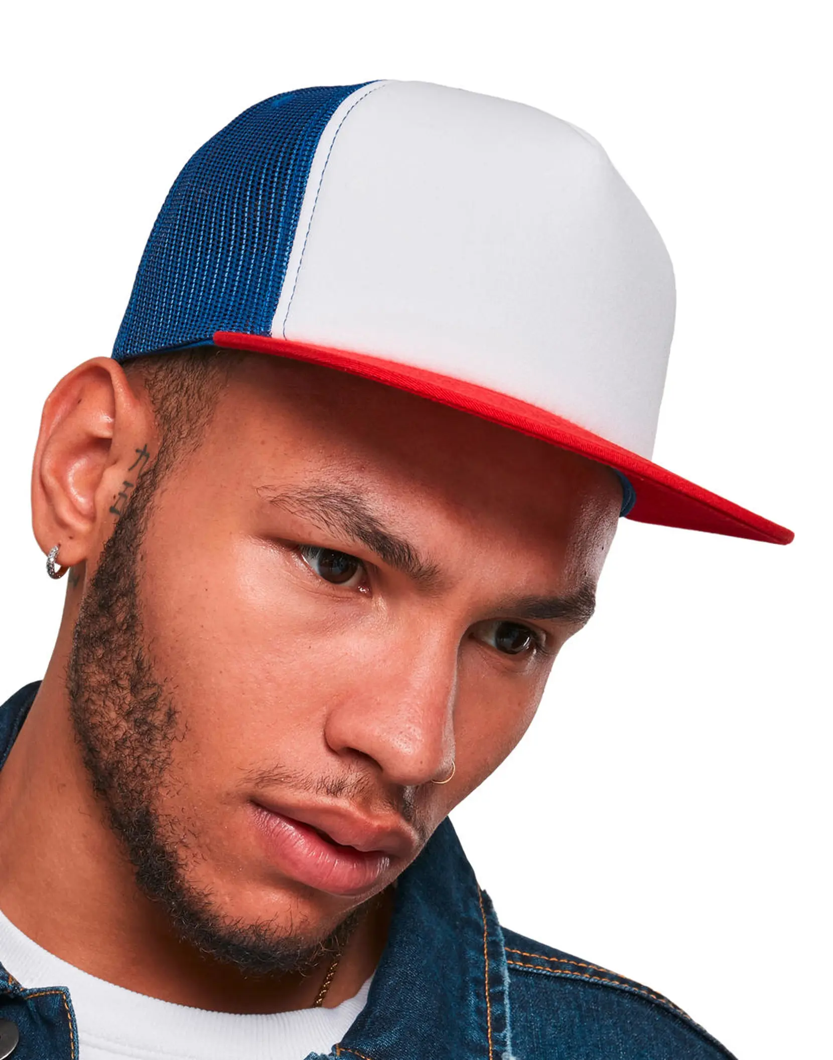 Bild på Foam Trucker with White Front