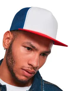 Bild på Foam Trucker with White Front