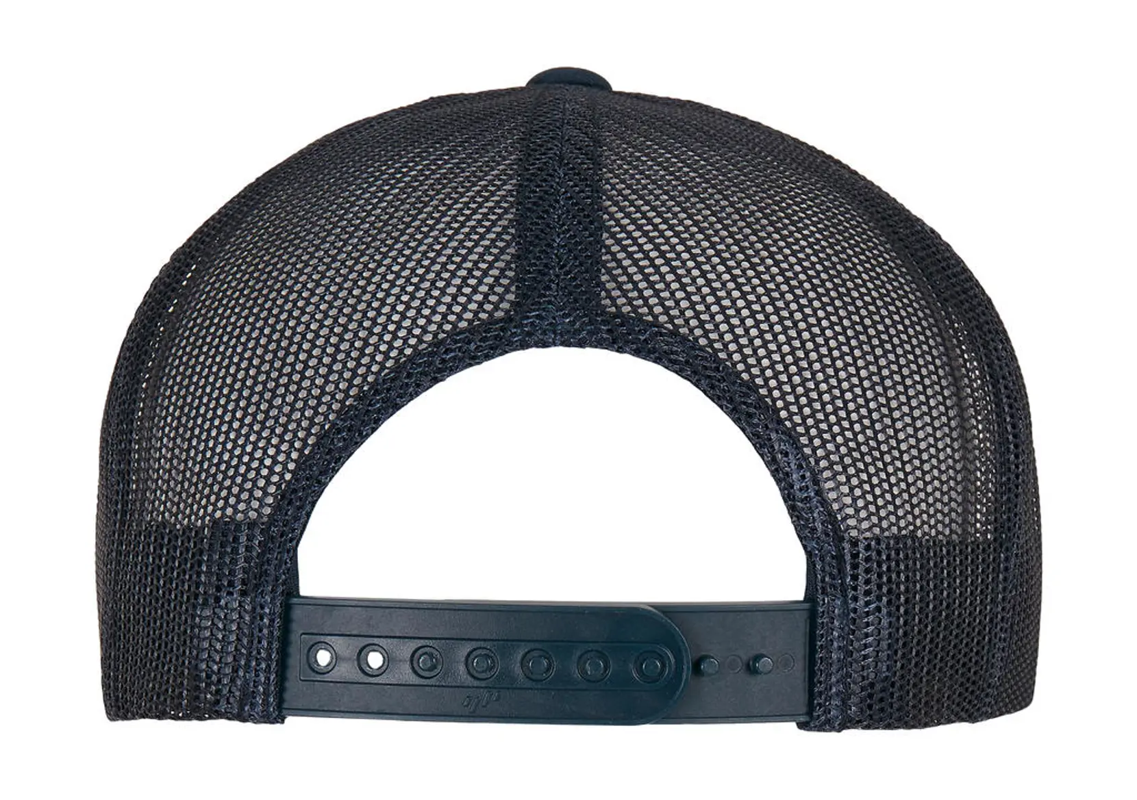 Bild på Classic Curved Visor Foam Trucker Cap