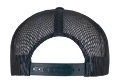 Bild på Classic Curved Visor Foam Trucker Cap