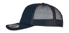 Bild på Classic Curved Visor Foam Trucker Cap