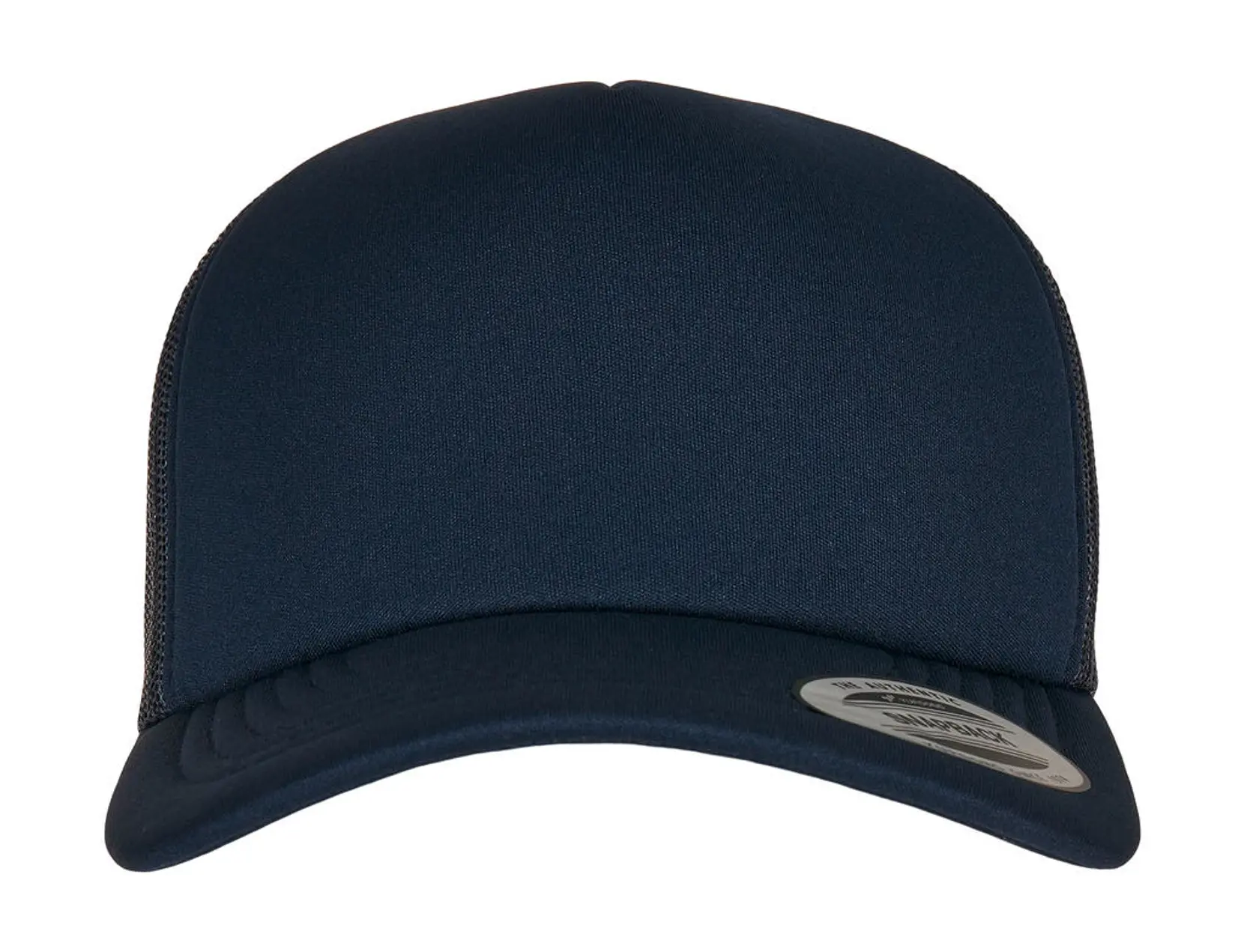 Bild på Classic Curved Visor Foam Trucker Cap