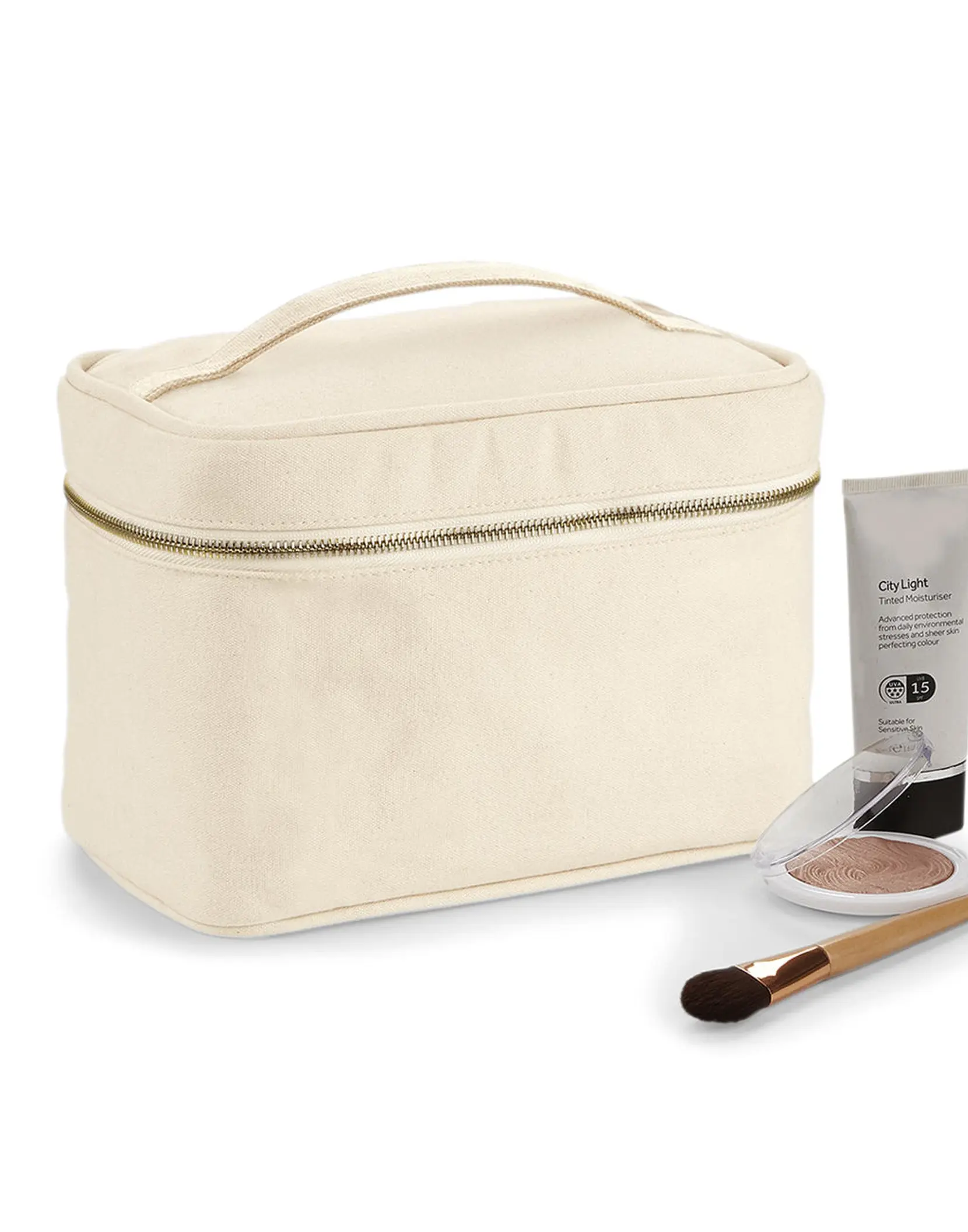Bild på Canvas Vanity Case