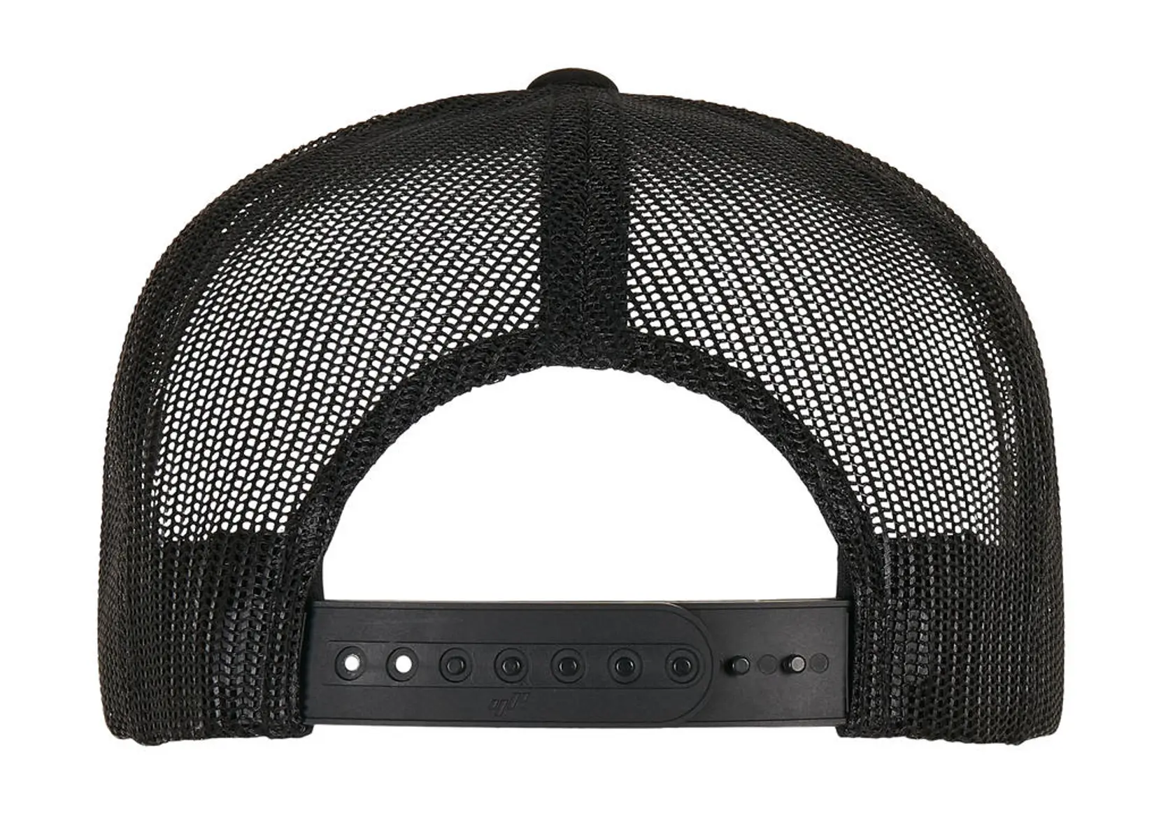 Bild på Classic Curved Foam Trucker Cap – White Front