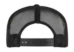 Bild på Classic Curved Foam Trucker Cap – White Front