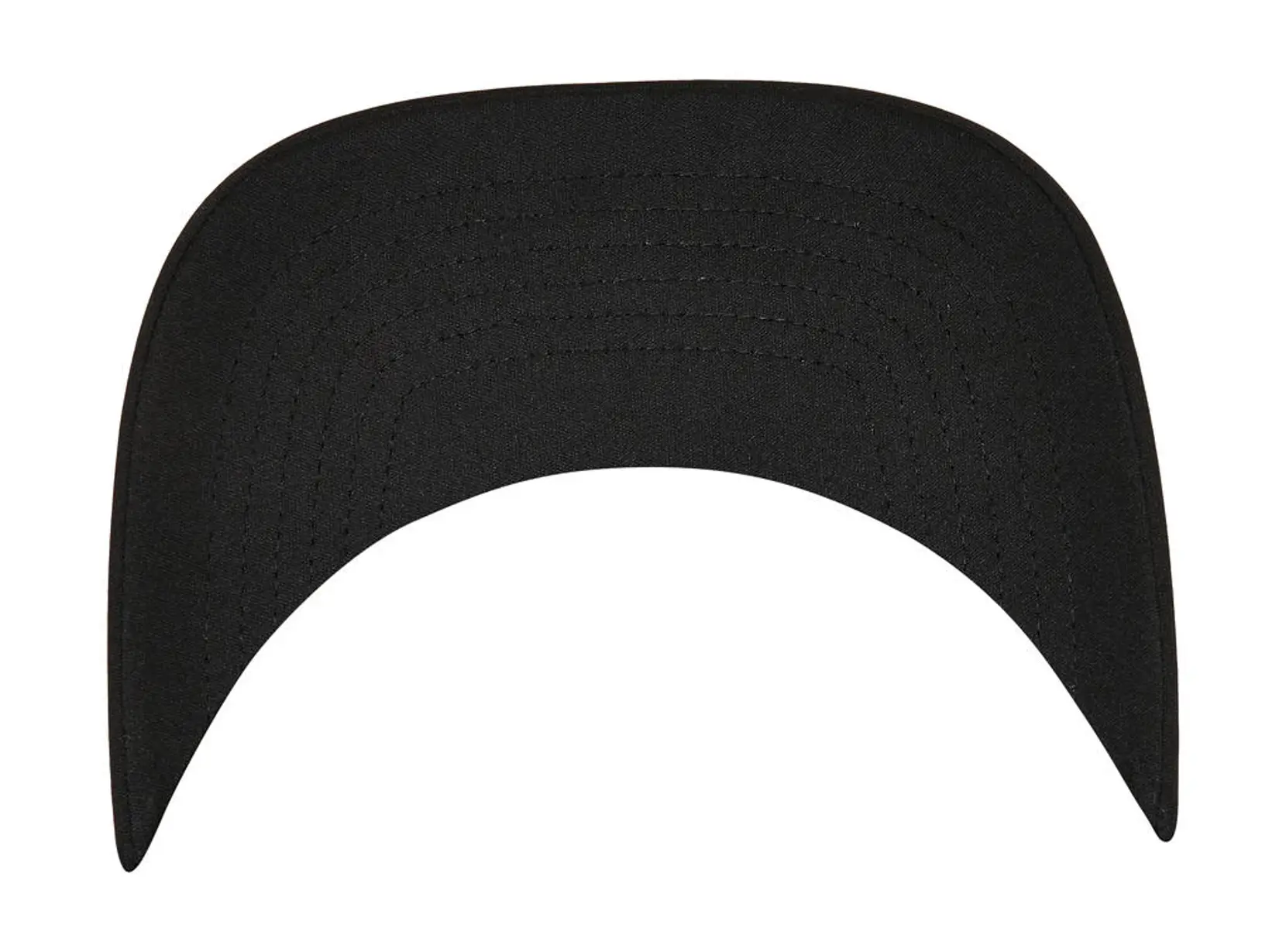 Bild på Classic Curved Foam Trucker Cap – White Front
